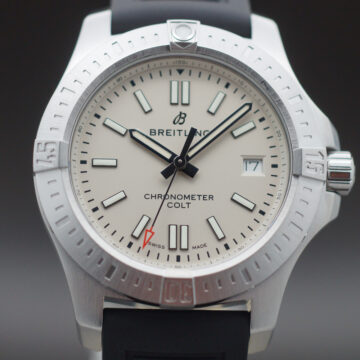 BREITLING COLT AUTOMATIC 41 A17313101G1S1 UH.703963
