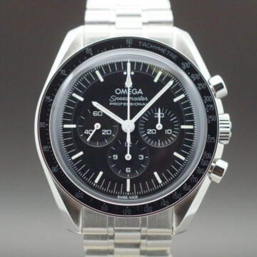 OMEGA SPEEDMASTER MOONWATCH PROFESSIONAL CO ‑ AXIAL MASTER CHRONOMETER CHRONOGRAPH 42 MM 310.30.42.50.01.001 UH.712410