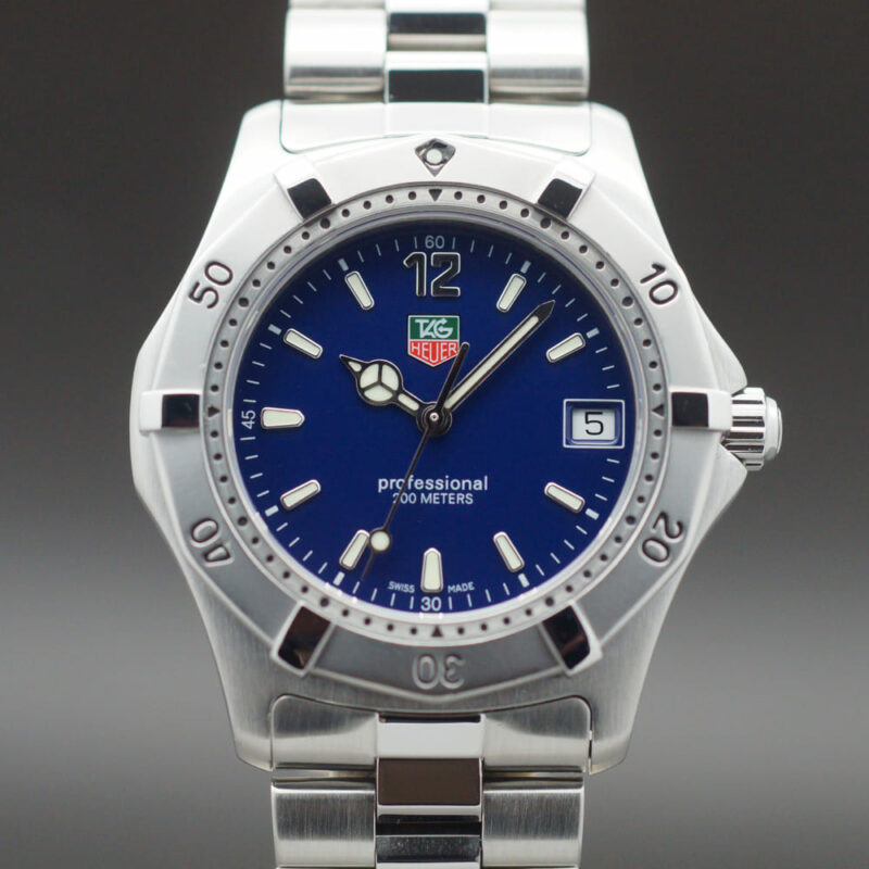 TAG HEUER PROFESSIONAL WK1113   0 QH.460050