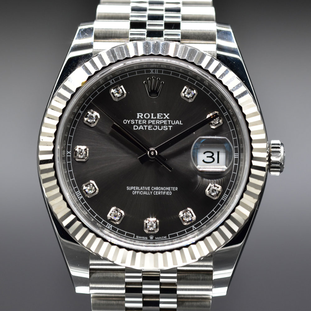 Datejust 41 mm - Juweliere Mahlberg & Meyer