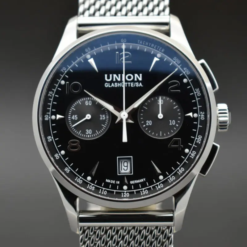 Noramis Chronograph - Juweliere Mahlberg & Meyer