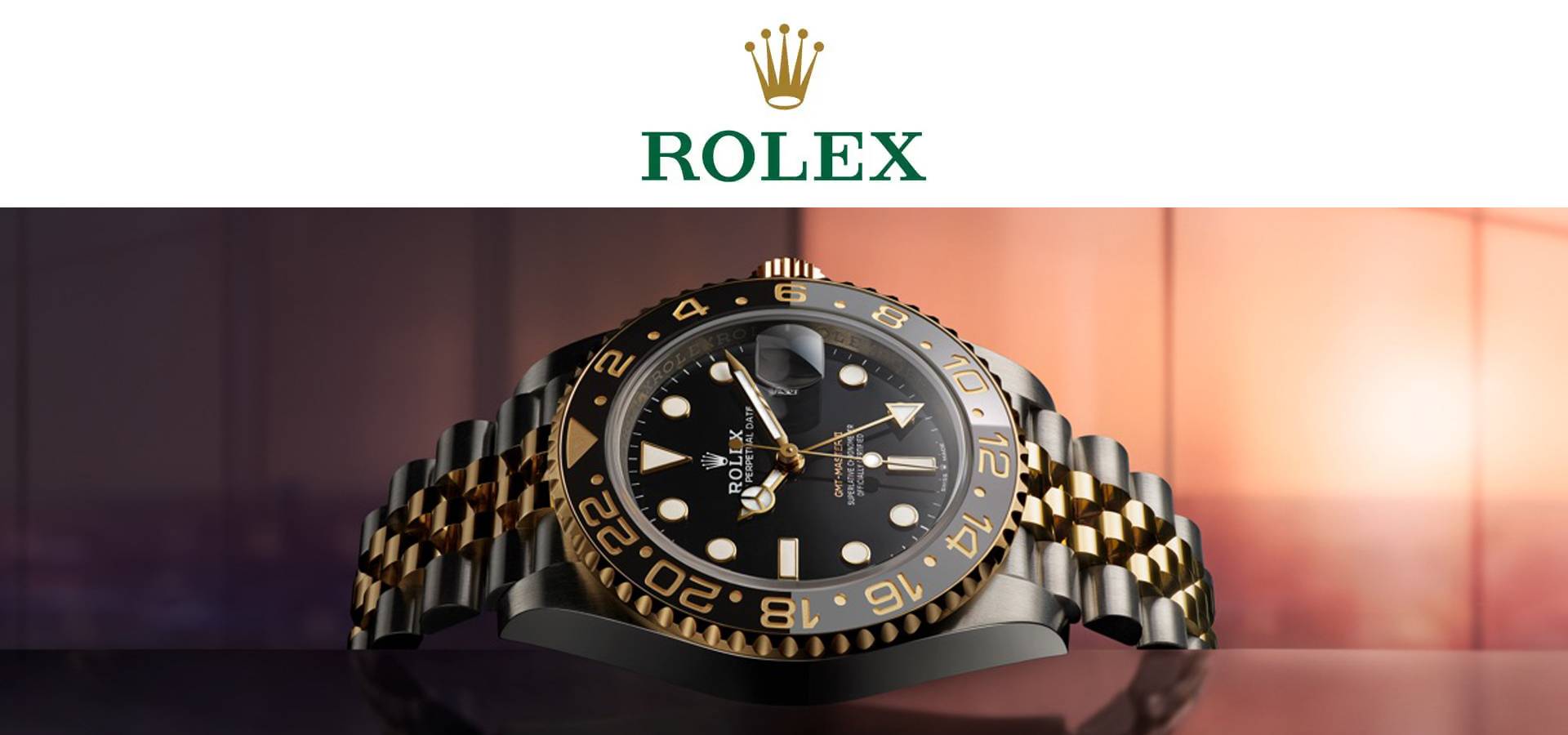 OYSTER PERPETUAL GMT‑MASTER II - Juweliere Mahlberg & Meyer