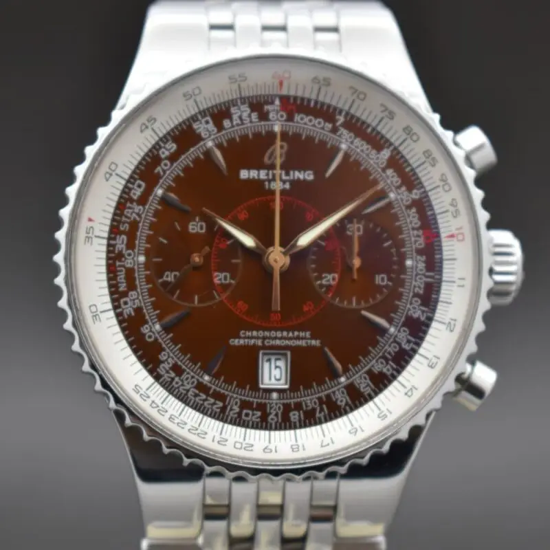 Navitimer Montbrillant Légende - Juweliere Mahlberg & Meyer