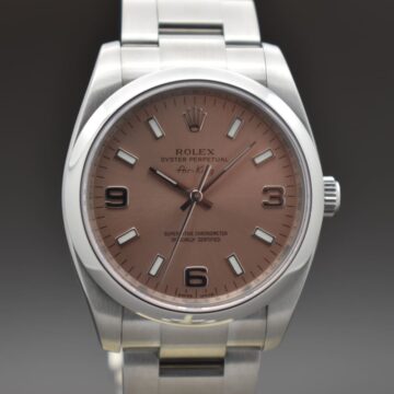 ROLEX OYSTER PERPETUAL AIR   KING 114200 UH.783445
