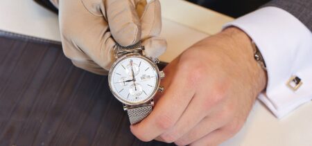 Mahlberg Certified Pre Owned Uhren Header